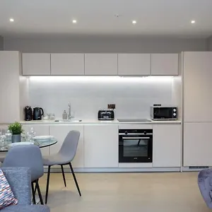  Apartment Dragon - Centre 2 Bed