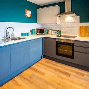 Belgravia Duplex Seaview , Blackpool United Kingdom