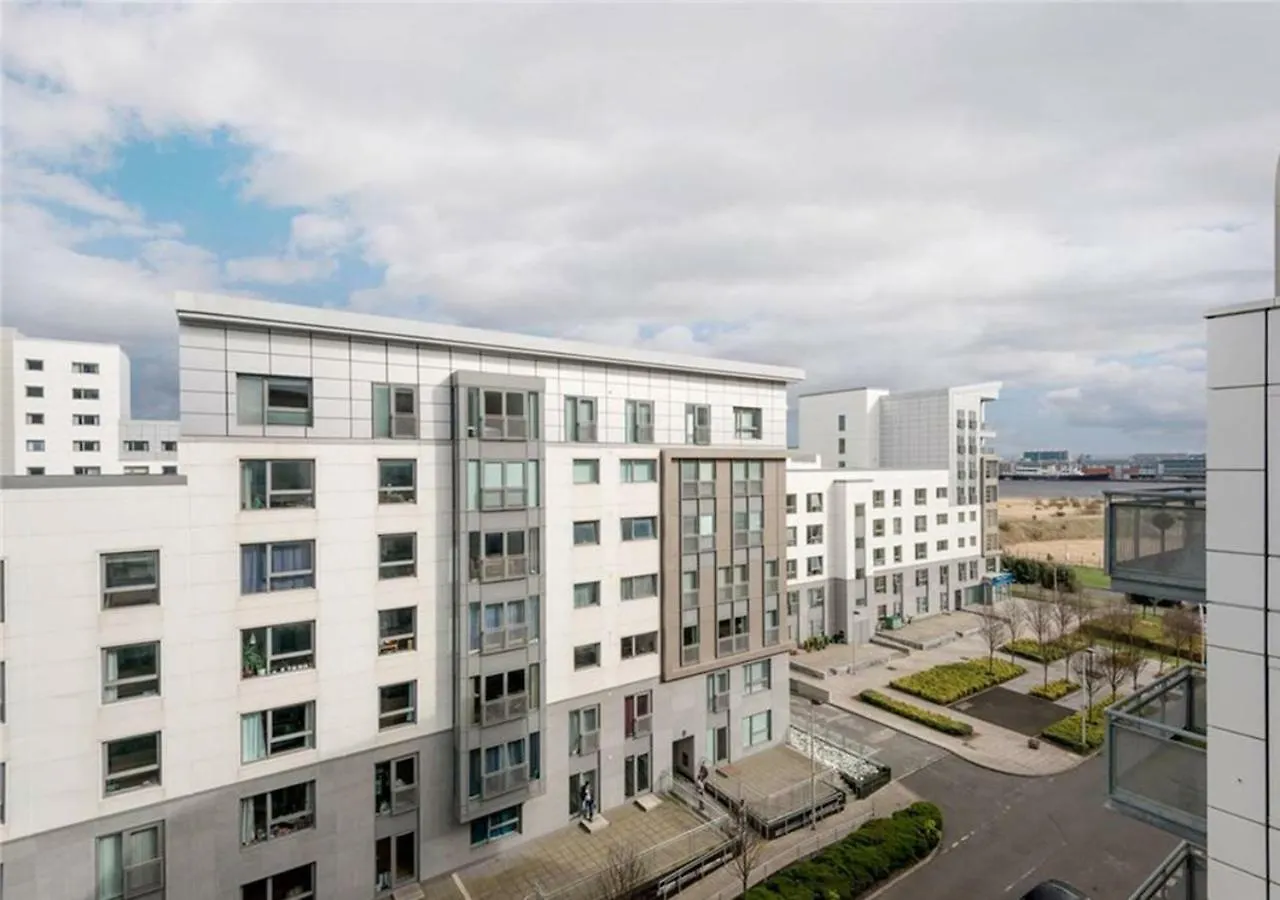 Stylish Penthouse Suite Edinburgh United Kingdom