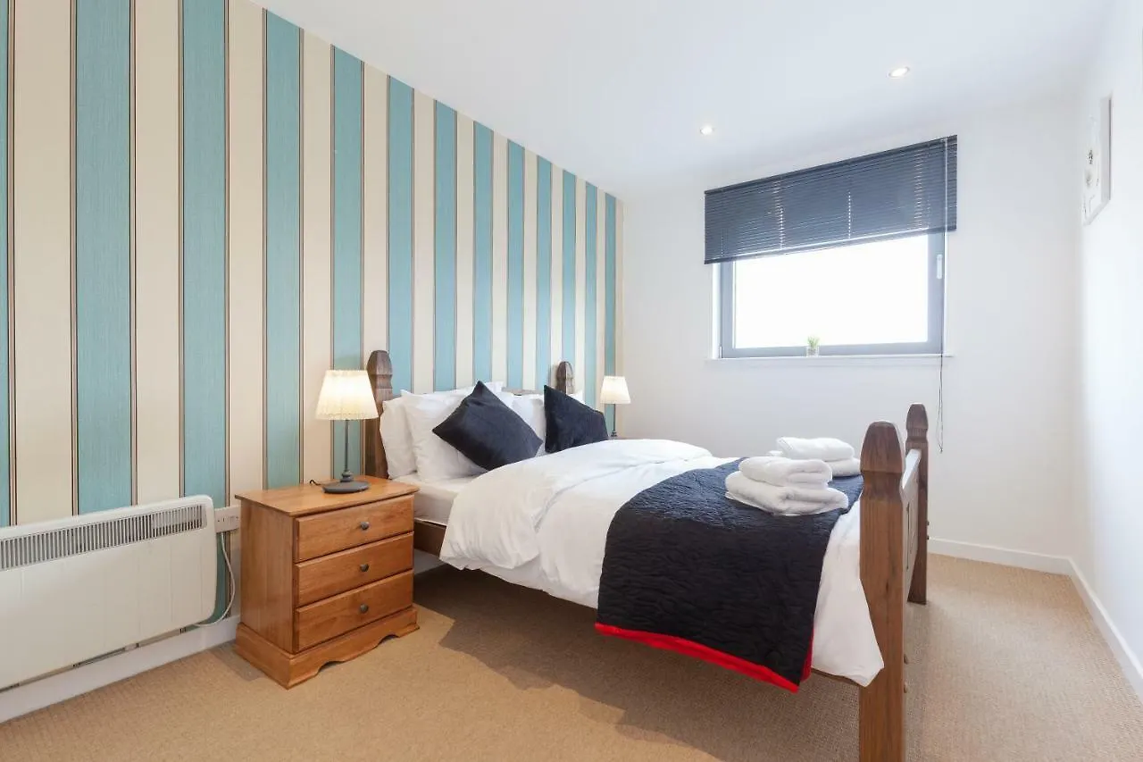Stylish Penthouse Suite Edinburgh 0*,